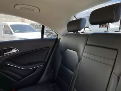 Mercedes Benz CLA 200 2018