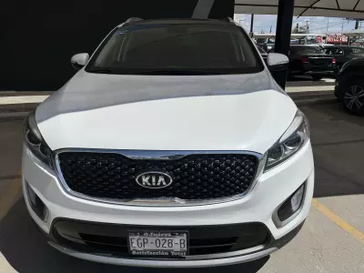Kia Sorento 2017