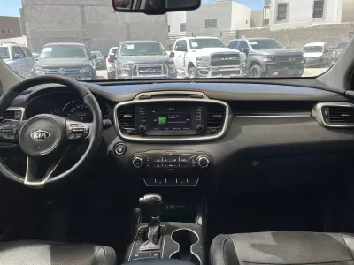 Kia Sorento 2017