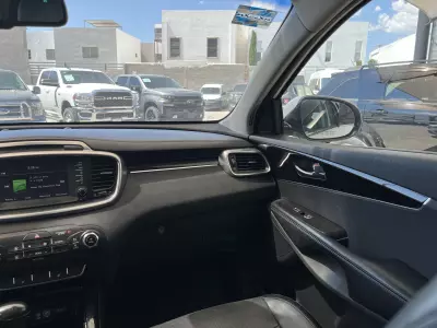 Kia Sorento 2017