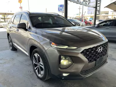 Hyundai Santa Fe 2019