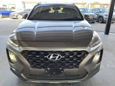 Hyundai Santa Fe 2019