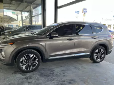 Hyundai Santa Fe 2019