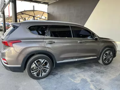 Hyundai Santa Fe 2019