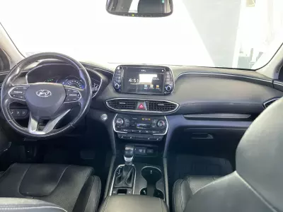 Hyundai Santa Fe 2019