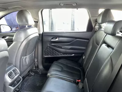 Hyundai Santa Fe 2019