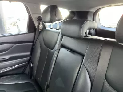 Hyundai Santa Fe 2019