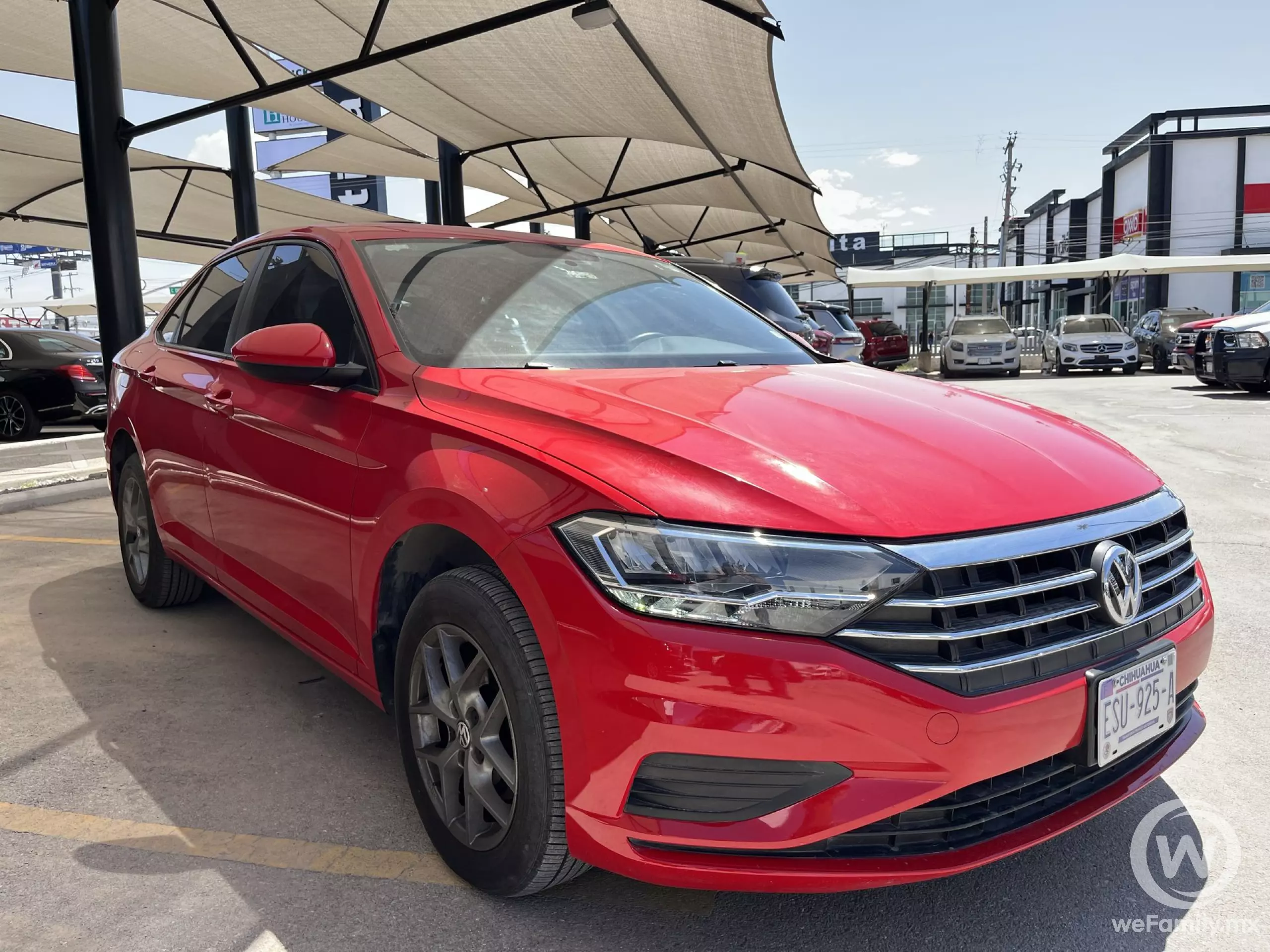 Volkswagen Jetta 2020