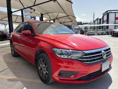 Volkswagen Jetta 2020