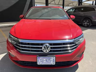 Volkswagen Jetta 2020