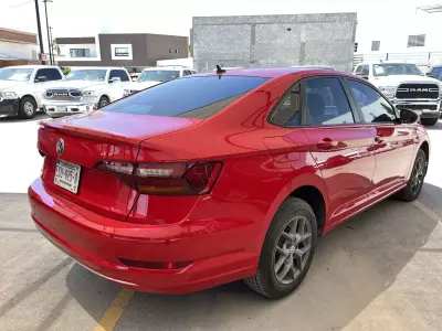Volkswagen Jetta 2020