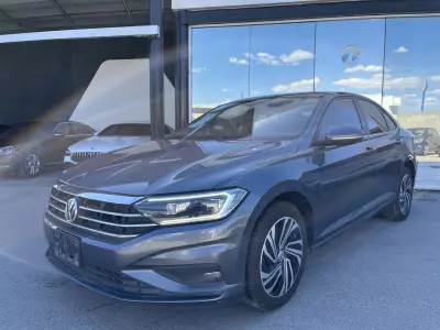 Volkswagen Jetta 2019