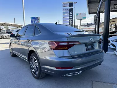 Volkswagen Jetta 2019