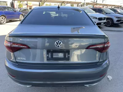 Volkswagen Jetta 2019