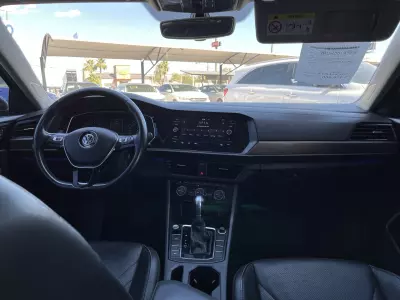 Volkswagen Jetta 2019