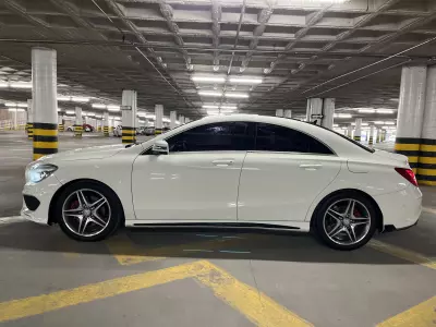 Mercedes Benz Clase CLA 2015