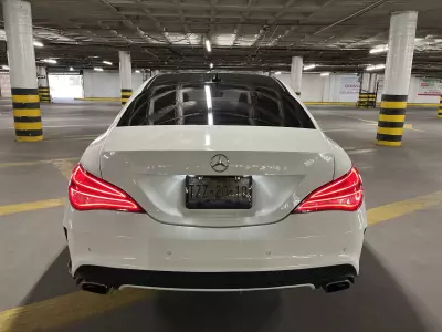 Mercedes Benz Clase CLA 2015