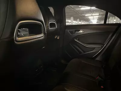 Mercedes Benz Clase CLA 2015
