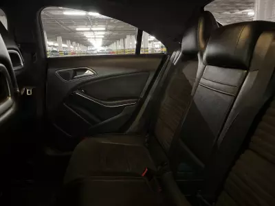 Mercedes Benz Clase CLA 2015