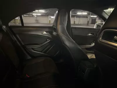 Mercedes Benz Clase CLA 2015