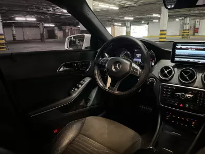 Mercedes Benz Clase CLA 2015